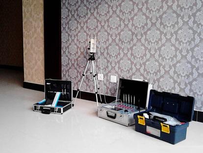 安環檢測告訴你室內裝修空氣檢測項目有哪些